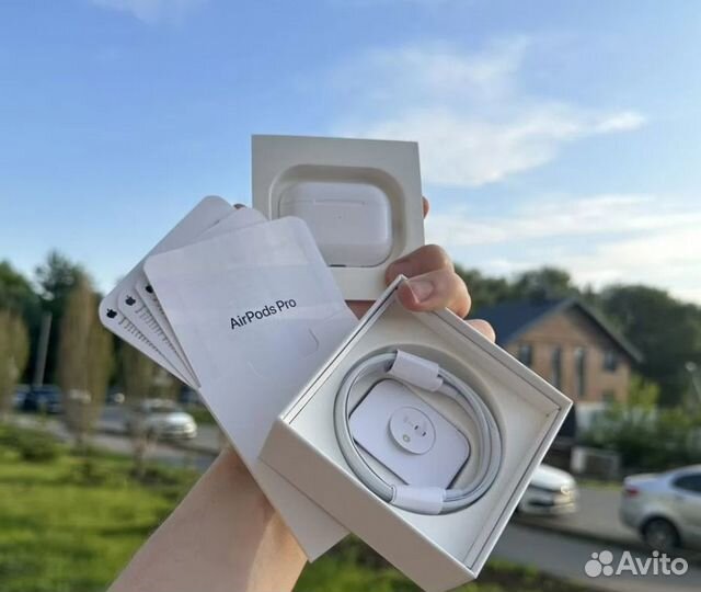 Apple airpods pro 2 lux AAA+