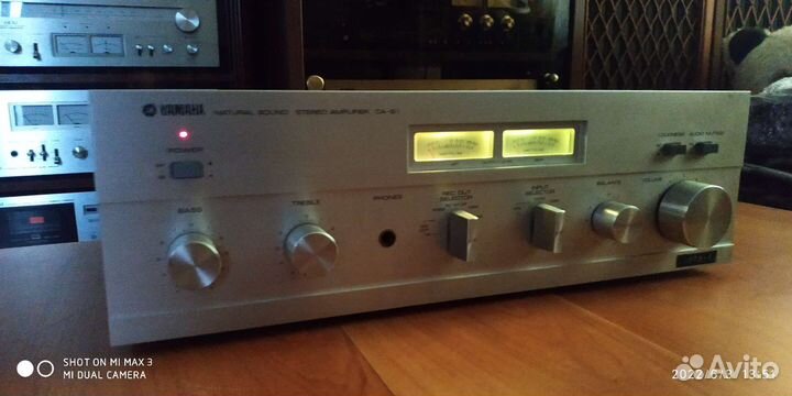 Усилитель аналоговый Yamaxa CA-G1