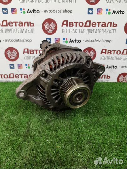 Генератор Mitsubishi Outlander 2 рест. CW4W 2011