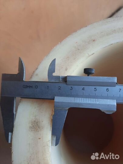 Капролоновая втулка на дейдвуд для т/х рс 300