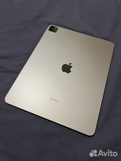 iPad pro 12.9 2022 256 wi-fi only