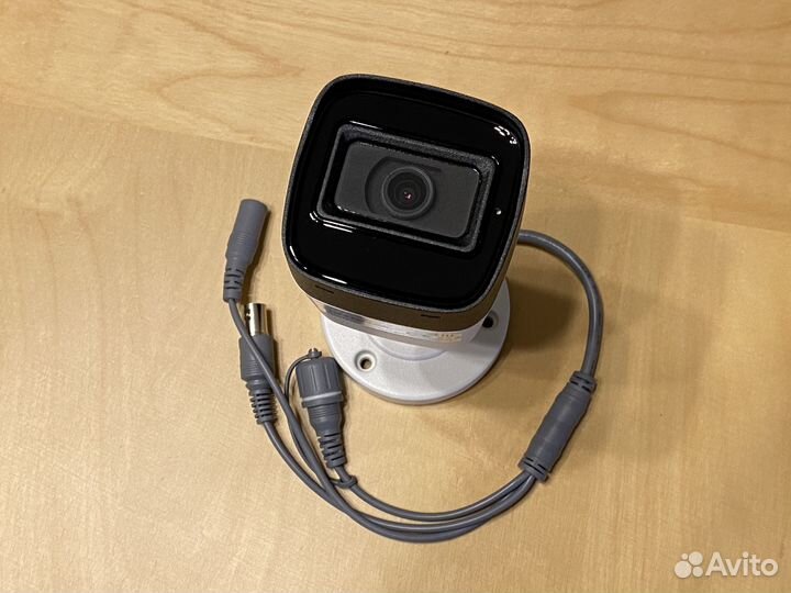 Уличные камеры FullHD со звуком