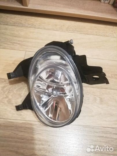 Противотуманные фары