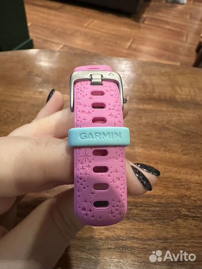 Смарт браслет детский Garmin Vivofit jr