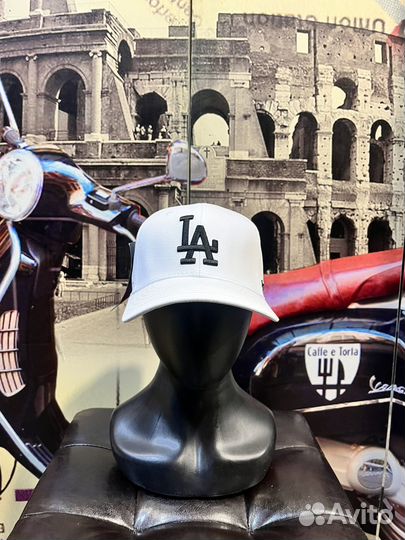 Бейсболка Los Angeles Dodgers