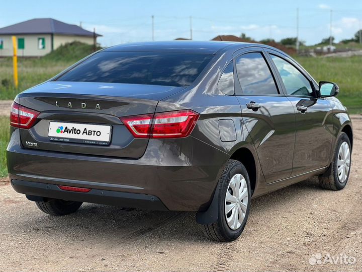 LADA Vesta 1.6 МТ, 2019, 71 200 км