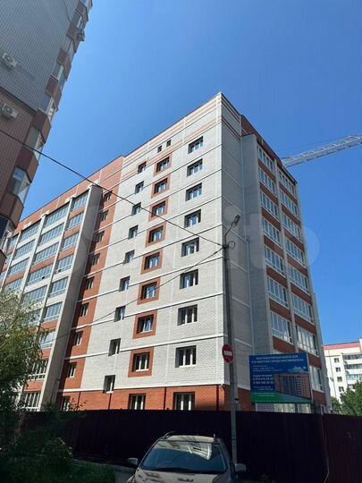 1-к. квартира, 42 м², 5/9 эт.
