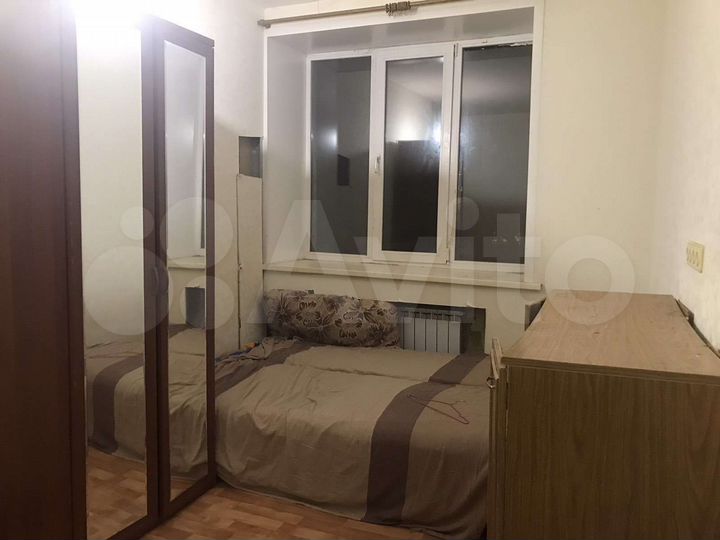 4-к. квартира, 76 м², 4/4 эт.