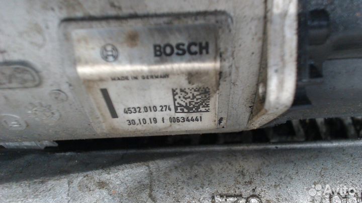 Рейка рулевая без г/у Alfa Romeo Giulia 2015, 2020