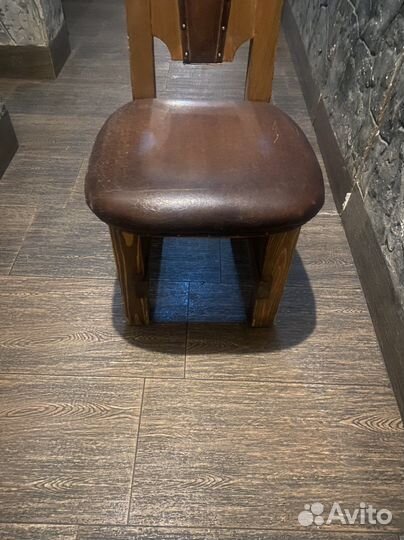 Стулья из масива