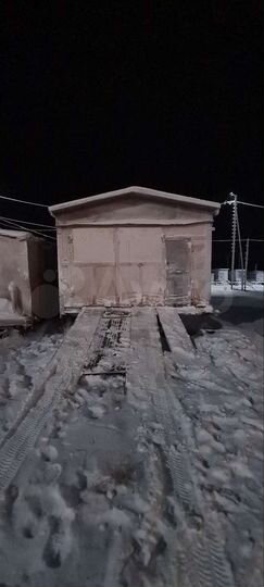 Гараж, 22 м²