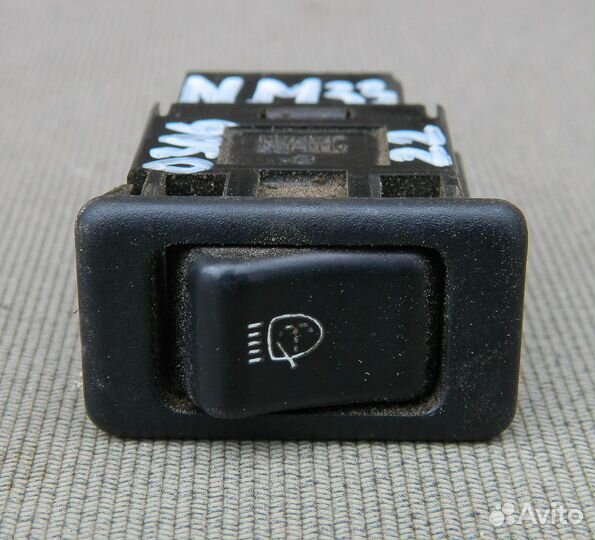 Кнопка омывателя фар Maxima A32
