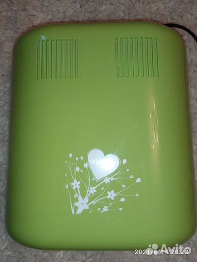 Лампа для маникюра