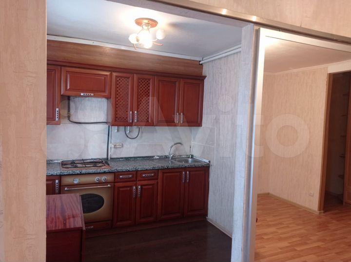 3-к. квартира, 56 м², 4/5 эт.