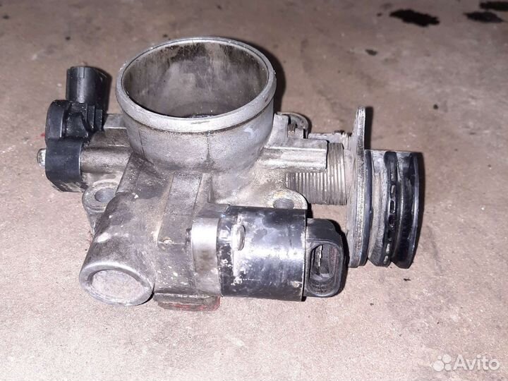 Дроссельная заслонка chrysler cirrus