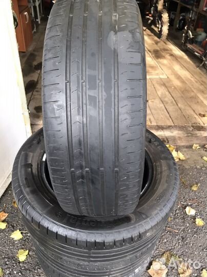 Continental ContiPremiumContact 225/60 R17 V