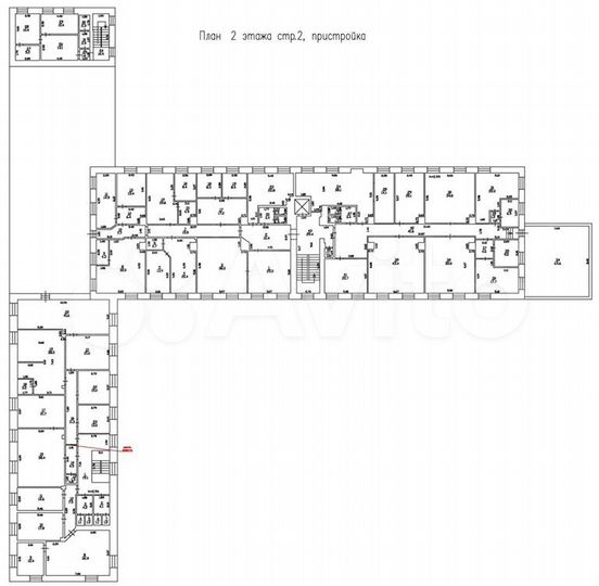 Продажа здания (осз) 4076 м2 у м. Бабушкинская в с