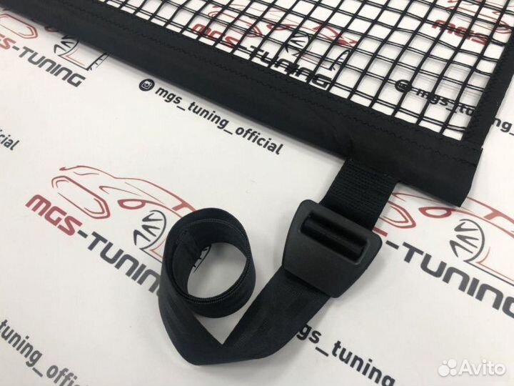 Сетка в багажник Mercedes G-class w463