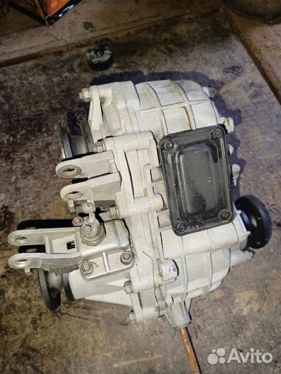 Раздатка niva