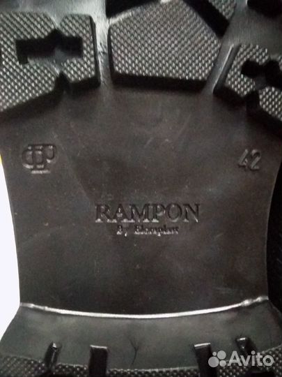 Берцы 42 размер