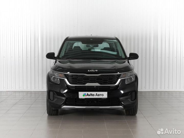 Kia Seltos 1.6 AT, 2021, 14 968 км