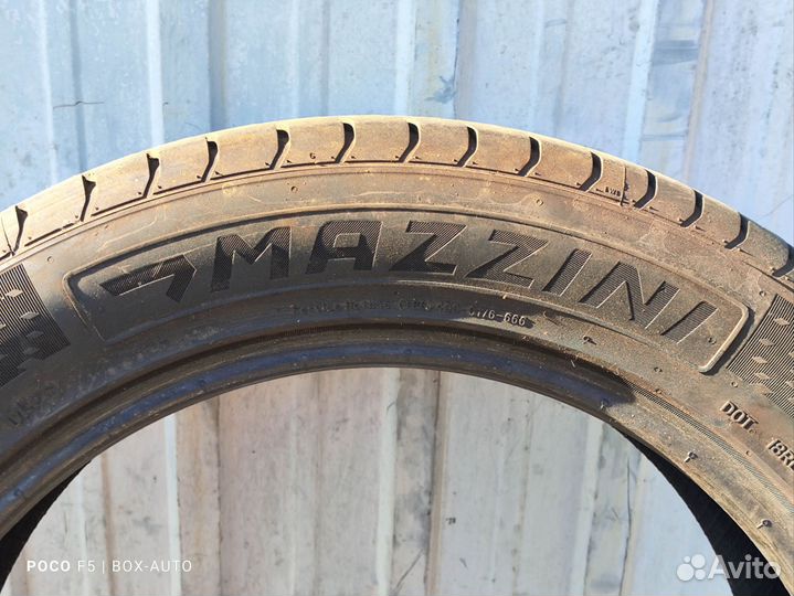 Mazzini Eco 602 225/55 R18 102W