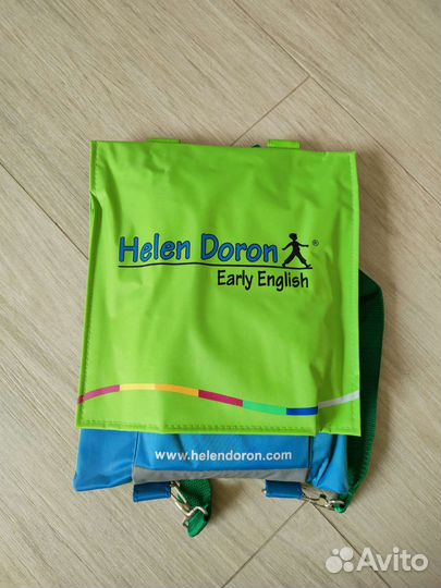 Пособия английский язык от Helen Doron