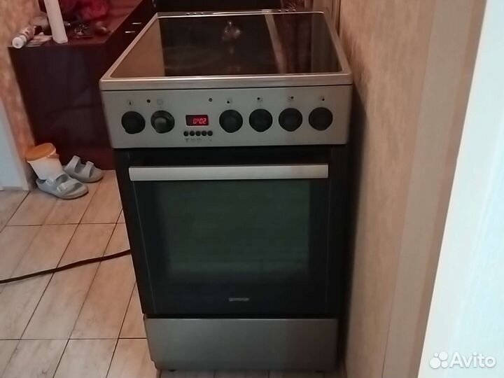 Плита электрическая стеклокерамика