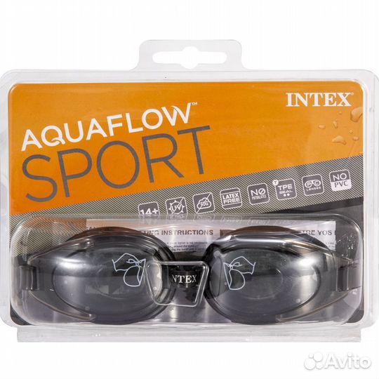 Очки для плавания Intex 55685