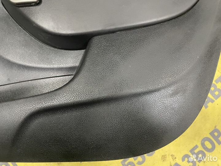 Обшивка двери передней правой Renault Logan 2