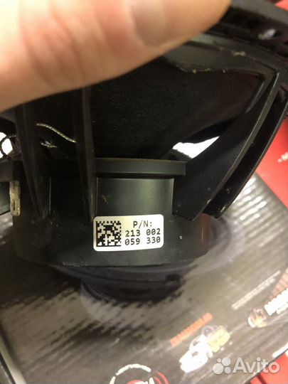 Динамики 16 pride ruby Light 6