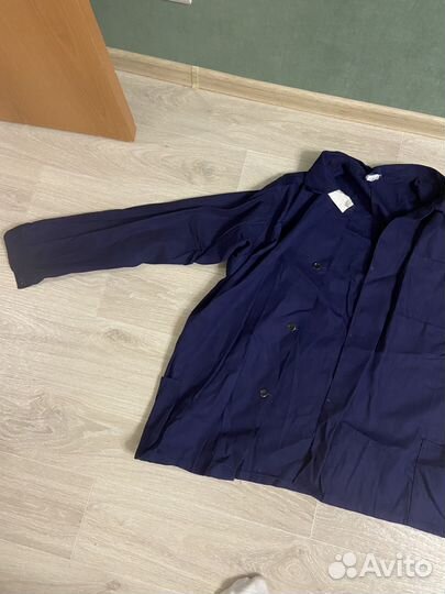 Спецодежда рабочая одежда