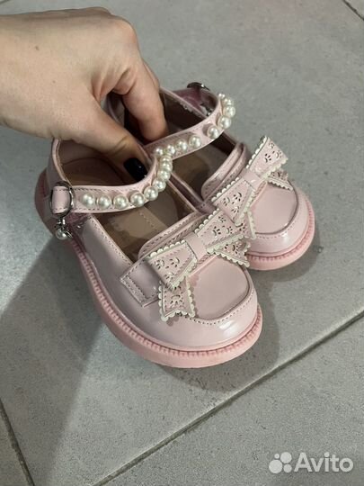 Туфли для девочки