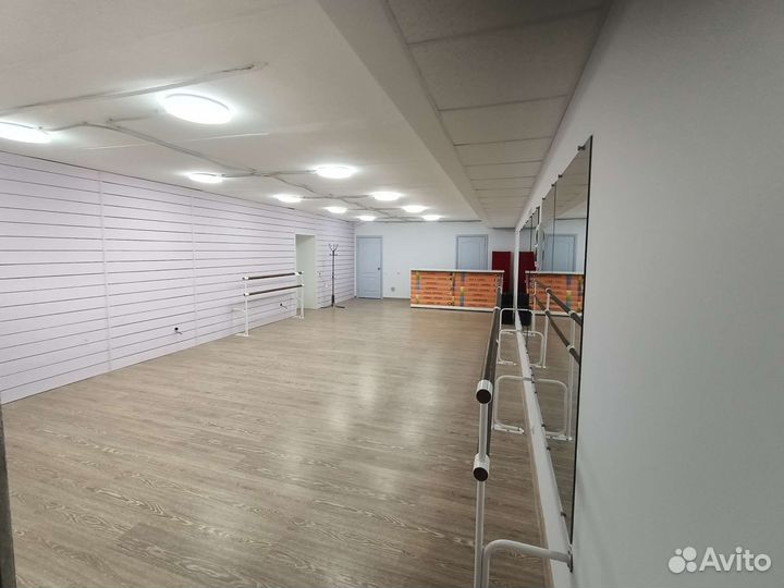 Аренда танцевального зала