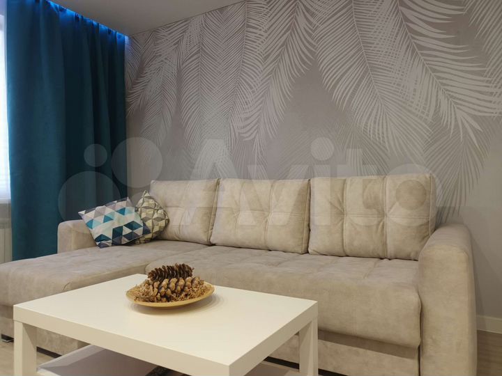 3-к. квартира, 71 м², 2/9 эт.