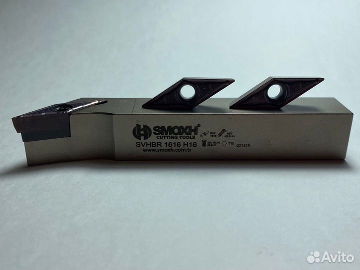 Державка для наружного точения