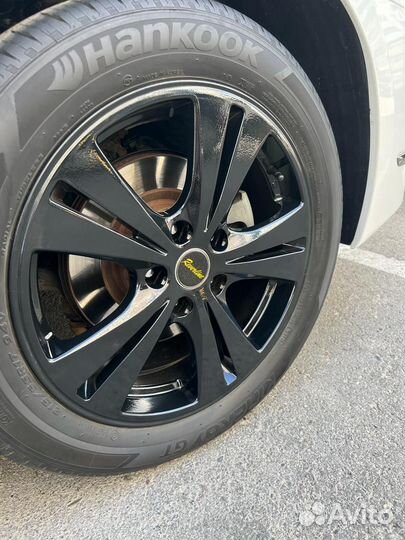 Hankook Kinergy GT H436 215/55 R17