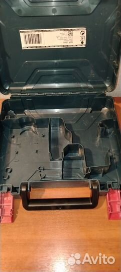 Кейс от шуруповерта Bosch