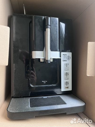 Кофемашина Bosch VeroCup 100 (TIS30129RW)
