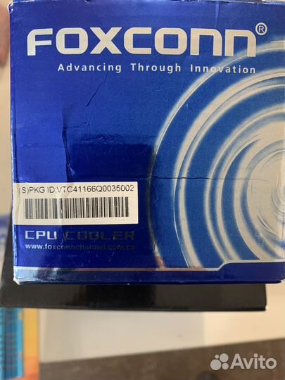 Кулер для процессора