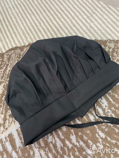 Калпак для повара новый