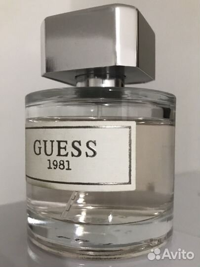 Туалетная вода Guess for Women 1981 50ml