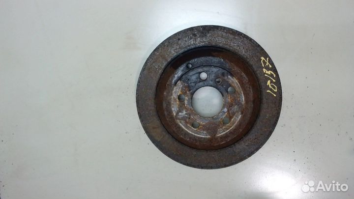 Диск тормозной Mercedes ML W164, 2007