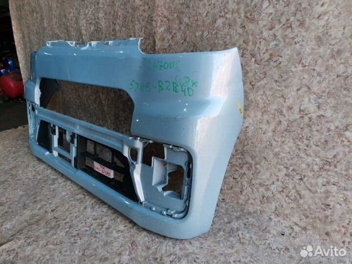 Бампер перед. daihatsu wake