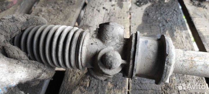 Рулевая рейка без гур Subaru Justy