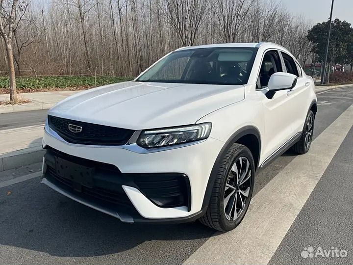 Geely Tugella 2.0 AT, 2022, 26 000 км