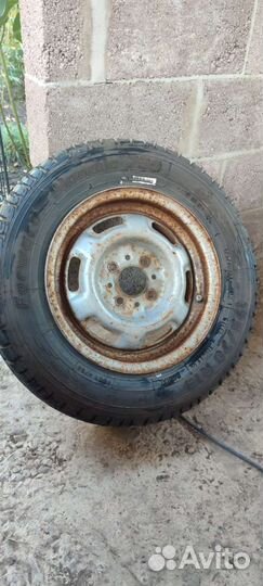 Forward Dinamic 730 175/70 R13 190T