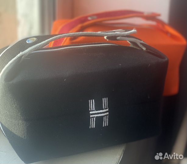 Сумка косметичка Hermes