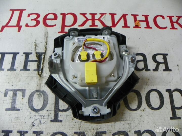 Подушка безопасности в рулевое колесо Peugeot 4007