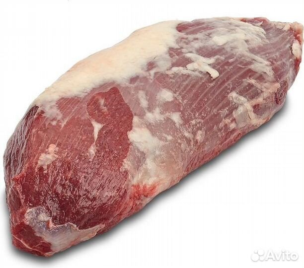 Мясо говядины бескостное (полусухожильная мышца бе